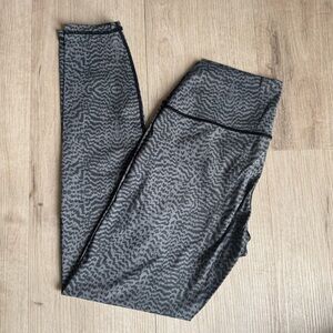 Varley Luna High Rise 7/8 Leggings